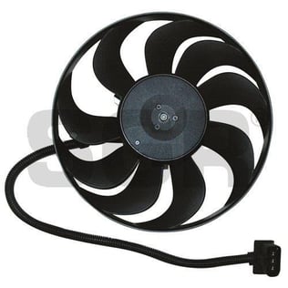 FAN MOTORU BORA - GOLF 4 - NEW BEETLE - AUDI A3 8L1 - SKODA OCTAVIA 1 1J0959455M