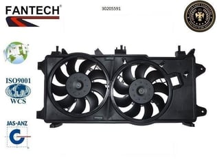 FAN MOTORU DOBLO (119, 223) (00-16) KLİMALI 1.3JTD-1.9JTD
