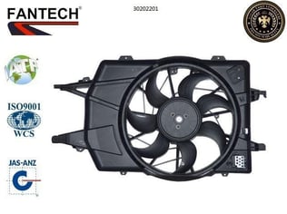 FAN MOTORU FOCUS I (CAK) (98-) DAVLUMBAZLI 2.0 TEKLİ