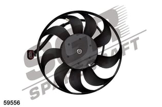 FAN MOTORU MULTIVAN T5 TRANSPORTER T5 04.03-08.15 KÜÇÜK: Q290MM