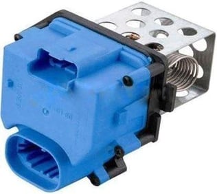 FAN REZİSTANS PEUGEOT 307 308 1.6 HDİ
