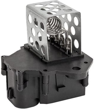 FAN REZİSTANS PEUGEOT CITROEN 1.4 1.6 HDI