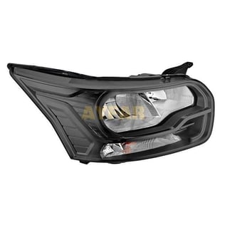 FAR KOMPLE SAĞ FORD TRANSİT V.363 2014 → SİYAH ÇERÇEVE