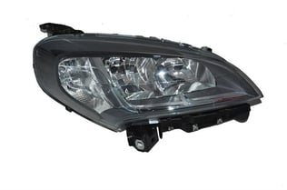 FAR KOMPLE SAĞ MOTORLU SİYAH ÇERÇEVE DOBLO 2015->