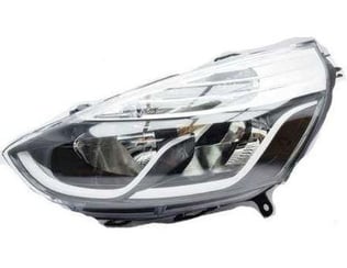 FAR RENAULT CLIO IV HB GRAND TOUR BEYAZ CITALI MOTORLU SOL 260608629R