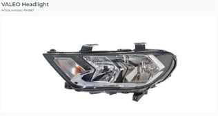 FAR SAĞ AUDI A1 SPORTBACK GBA