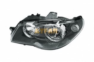 FAR SOL + SİNYAL PALIO 05> PALIO SOLE 05> ALBEA ELEKTRİKLİ FÜME H7+H1