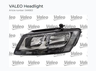 FAR SOL AUDI Q5 2012/09 HALOGEN