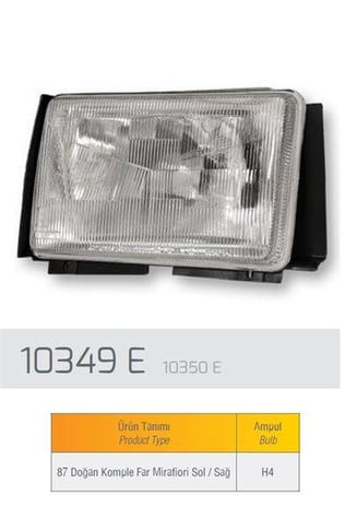 FAR SOL KOMPLE 87 DOĞAN M131