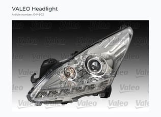 FAR SOL PEUGEOT 3008/ 5008 2011/05 HYB