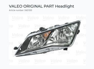 FAR SOL SEAT LEON 2012/12