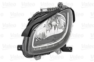 FAR SOL SMART FORTWO 2014/07 BASE LİNE LHD
