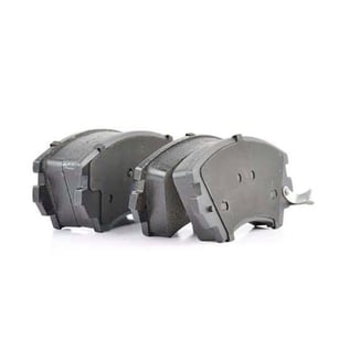FREN BALATASI ARKA - OPEL ASTRA K 1.0-1.4-1.4T-1.6T-1.6CDTI 15=> (106,5x46,3x16,6)
