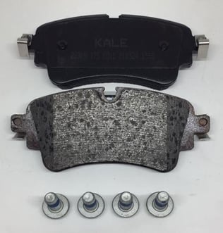 FREN BALATASI ARKA AUDI A4 V A5 II A5 SPORTBACK A6 V A7 II A8 III IV Q5 II Q7 II 22308 175 15 MSH KD11