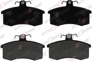 FREN BALATASI ARKA MONDEO 07>GALAXY 06>SMAX 06>VOLVO S60-S80 06>V70 07> V60 XC60 FREELANDER 2.2 GDB1685
