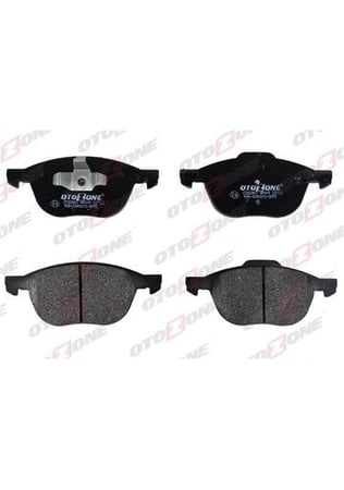 FREN BALATASI ON FOCUS II 11.04 CMAX 1.6 TDCI 10.03 MAZDA 3 5 VOLVO S40 V50 04 GDB1583