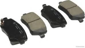 FREN BALATASI ÖN MICRA 03>10 NOTE 07>11 SWIFT 05> AGILA 08>