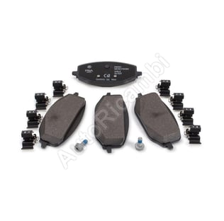 FREN BALATASI ON PEUGEOT 3008 5008 308 508 PARTNER K9 RIFTER K9 C5 AIRCROSS BERLINGO K9 2018-	