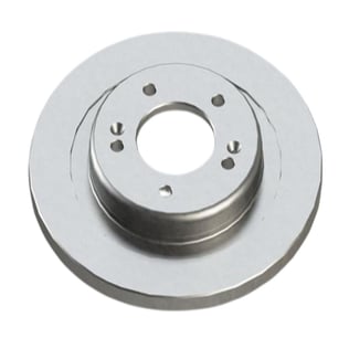FREN DISK ARKA DUZ Ø284-5-(HYUNDAI : I30 1.6 CRDI 2011>2017 HYUNDAI : I30 1.6 GDI 2011>2017 HYUNDAI : I30 1.6 CRDI 2016> HYUNDAI : I30 1.4 MPI 2016> / KIA: CEED 2012> )