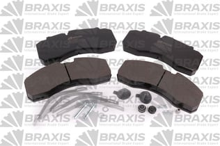 FREN DISK BALATASI MAN TGA OTOKAR KENT 290LF
