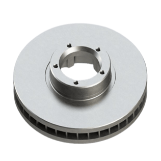 FREN DISK ON HAVA KANALLI 270-5 ( FORD: TRANSIT T15 94 - 00 ) 