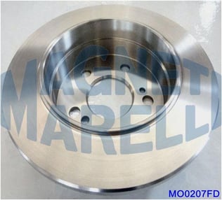 FREN DİSKİ ARKA MERCEDES W124 W201 83>95 DÜZ 258mm