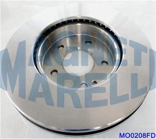 FREN DİSKİ ÖN MERCEDES W202 93>00 HAVALI 284mm