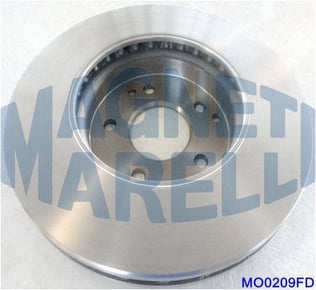 FREN DİSKİ ÖN MERCEDES W202 W203 W208 W210 95>05 HAVALI 5 BİJON 288mm