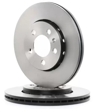 FREN DİSKİ (TAKIM) ÖN VW GOLF IV 97> GOLF V 03> BORA 98> POLO III 94> POLO IV 01> / AUDI A1 10> A2 00> A3 02> / SEAT CORDOBA 02> TOLEDO 98> IBIZA 01> LEON 99> /SKODA FABIA 96> OCTAVIA 96> RAPID 12> (5 BIJON)(256x22x5DL)