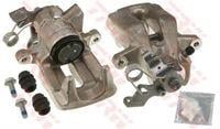 FREN KALİPERİ ARKA 2005-2014 CITROEN: C5 II BREAK RE, C5 III RD, C5 III BREAK RW PEUGEOT: 407 6D, 407 COUPE 6C, 407 SW 6E