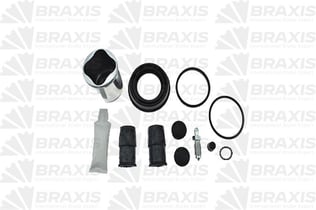 FREN KALIPERI TAMIR TAKIMI PISTONLU MEKANIZMALI ARKA A3 Q3 TARRACO LEON SUPERB KODIAQ PASSAT GOLF VII 13>>