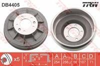 FREN KAMPANASI ARKA 2009-2016 CITROEN: JUMPY VF7, JUMPY BOX, JUMPY PLATFORM/CHASSİS FIAT: SCUDO 270, 272, SCUDO BOX 270, 272, SCUDO PLATFORM/CHASSİS 270, 272 PEUGEOT: EXPERT BOX VF3A, VF3U, VF3X, EXPERT PLATFORM/CHASSİS, EXPERT TEPEE VF3X VAUXHALL: A