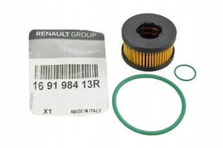 GAZ FİLTRESİ LPGLI DUSTER II 17>DOKKER 12>LODGY 12>1.6 16V H4M