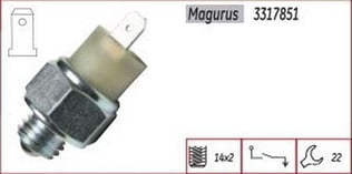 GERİ VİTES MÜŞÜRÜ MAGIRUS