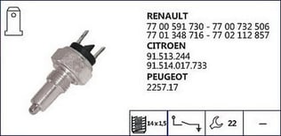 GERİ VİTES MÜŞÜRÜ R9 R11