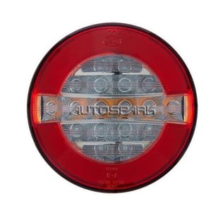 HAMBURGER STOP LED ÜNİVERSAL 4 FONK 9-33V