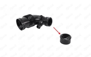HAVA FİLTRE BORUSU CONTASI OK İLE GÖSTERİLEN CONTA BMW 114 1.6 i  116 1.6 i 118 1.6 i 120 1.6 i 316 1.6 i F20 - F21 - F30 - F31 - F35 114 1.6i