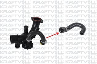 HAVA FILTRE BORUSU (PLASTIK PARCA HARIC) KANGOO II 1,5DCI 85 105 HP KWOB