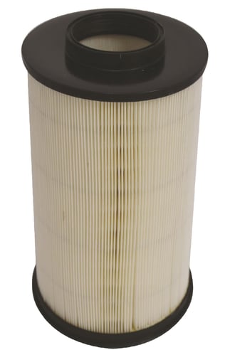 HAVA FILTRESI (YUVARLAK) ( FORD FOCUS CMAX 1.6TDCI 04- ) / VOLVO (S40-V50-C30-V40) (08-) (4-CYL/BNZ+DSL)
