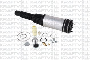 HAVALI SUSPANSIYON KORUGU ARKA S-CLASS W220 98>05