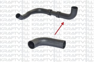 INTERCOOLER HORTUM KUCUK PLASTIK PARCA HARIC TRANSIT T350 V184