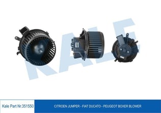 KALORİFER MOTORU JUMPER DUCATO PEUGEOT BOXER