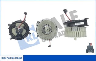 KALORİFER MOTORU MERCEDES-BENZ S-SERISI - MAYBACH KALORİFER MOTOR + BLOWER