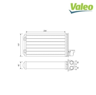 KALORİFER RADYATÖRÜ 309 GL/GR/PROFIL