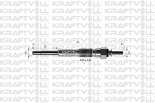 KIZDIRMA BUJISI 12 V AVENSIS-COROLLA-LITE-ACE 1.8D-2.0D-TOYOTA, DAİHATSU, HİNO (KOMATSU NT10 VE NT11