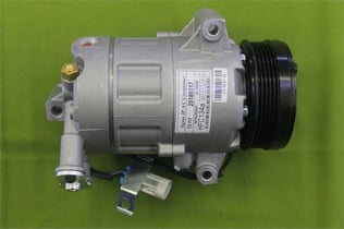 KLİMA KOMPRESÖRÜ ASTRA G 1.6İ ASTRA H 1.6İ 1.8İ ZAFIRA II SANDEN