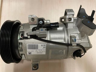 KLIMA KOMPRESORU RENAULT CLIO IV 2012- CAPTUR ORJINAL 813383