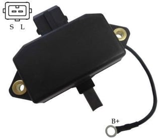 KONJEKTÖR 12V SERMOKING 2 FİŞLİ VR B392