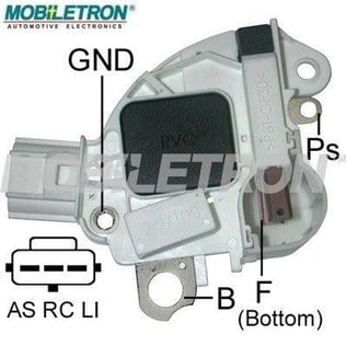 KONJEKTOR FORD FOCUS FIESTA AS-RC-LI  IX131HD