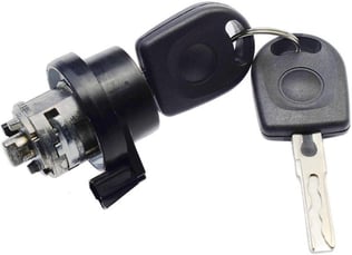 KONTAK ANAHTARI GOLF V (1K) (03-08) VW POLO III (6N2) (99-) 6R1.6C1 / AUDI A3 / S3 (8L) (96-06) AUDI A4 (8EC.B7) (04-08) AUDI A6 (4B2.C5) (01-04) AUDI A8 (4D) (94-02) AUDI TT (8N3) (98-06) / SKODA OCTAVIA I (1U) (96-)